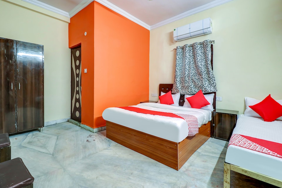 OYO 70573 S K Hotel , MP Nagar Bhopal, Bhopal