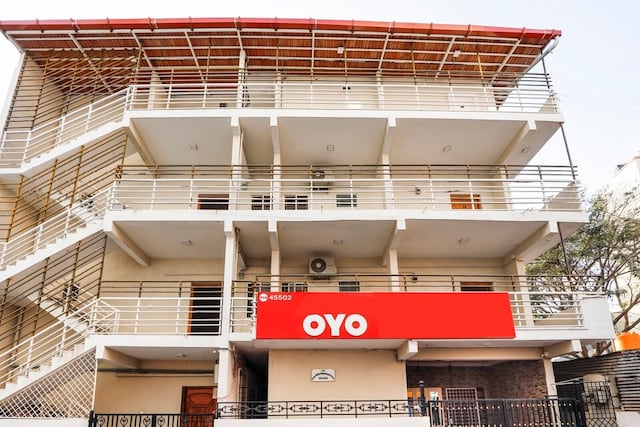 Hotel O Popular Residency