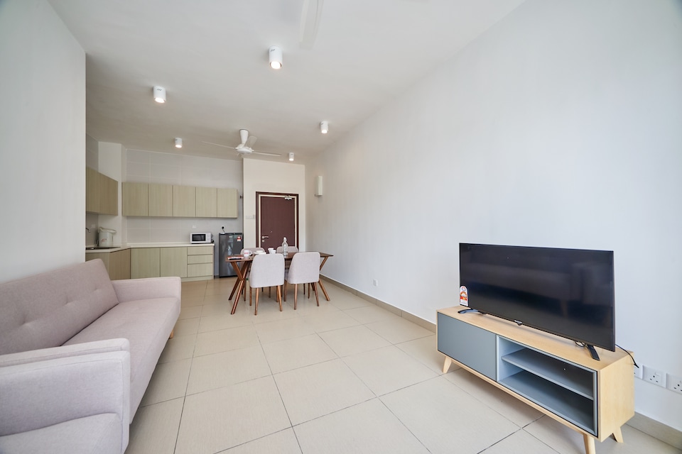 OYO Home 89955 Unbelievable 1br Midhill Genting, Batang Kali, Rawang