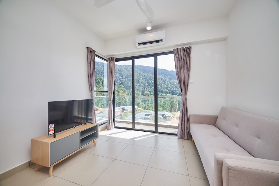 OYO Home 89955 Unbelievable 1br Midhill Genting, Batang Kali, Rawang