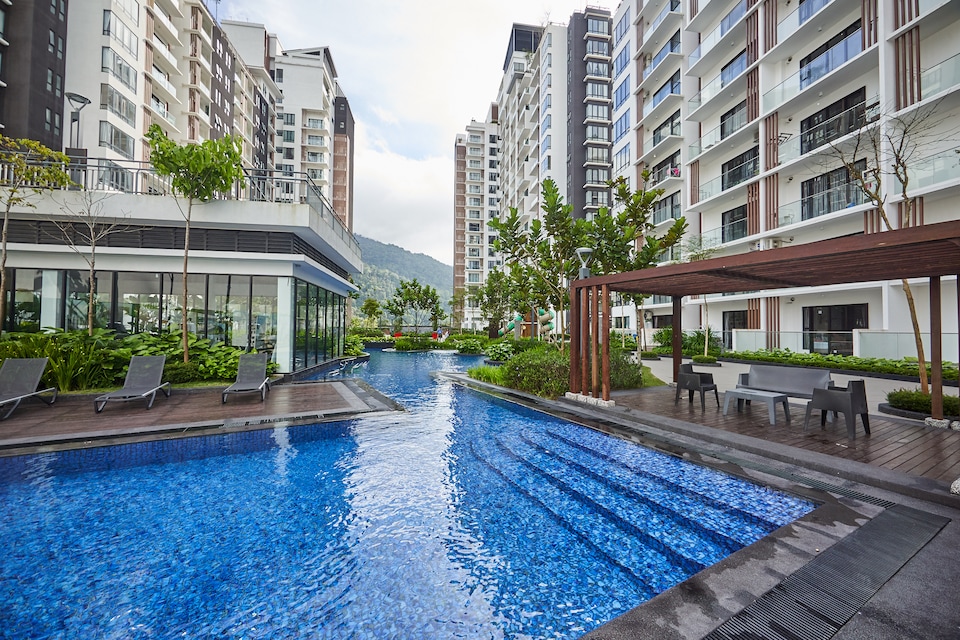 OYO Home 89955 Unbelievable 1br Midhill Genting, Batang Kali, Rawang