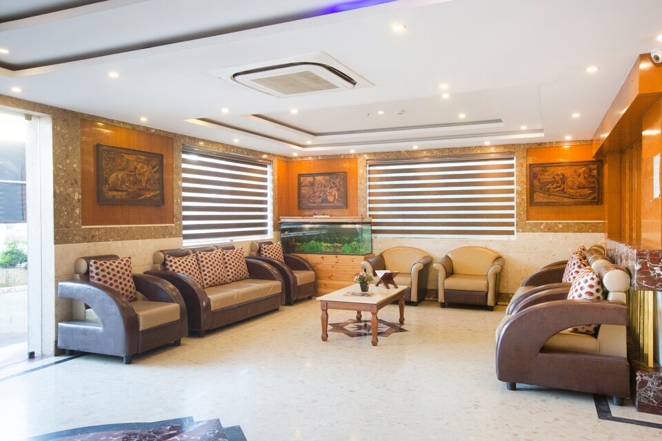 Capital O 70590 Hotel Priyadarshini Park, Chepauk Chennai, Chennai