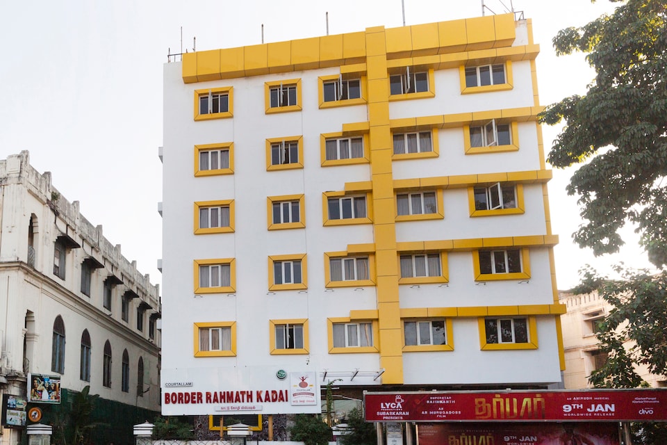 Capital O 70590 Hotel Priyadarshini Park, Chepauk Chennai, Chennai