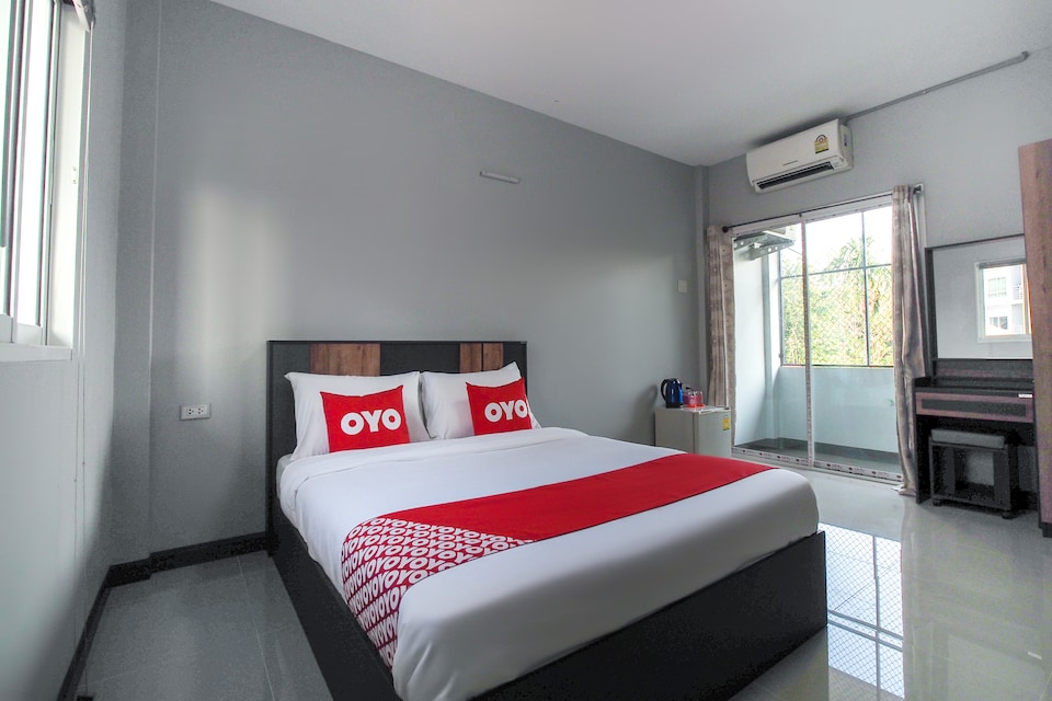 OYO 715 Apartment Khunpu, Outter Chonburi P3, Chonburi