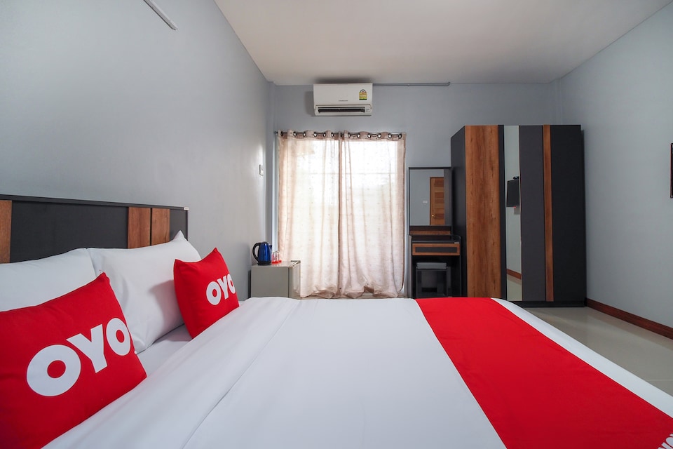 OYO 715 Apartment Khunpu, Outter Chonburi P3, Chonburi