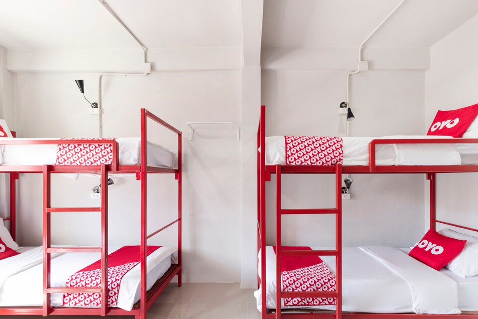 OYO 716 Bangkok Check Inn, Bang Rak P1, Bangkok