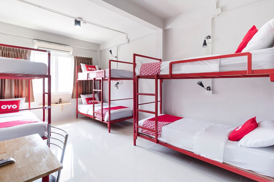 OYO 716 Bangkok Check Inn, Bang Rak P1, Bangkok