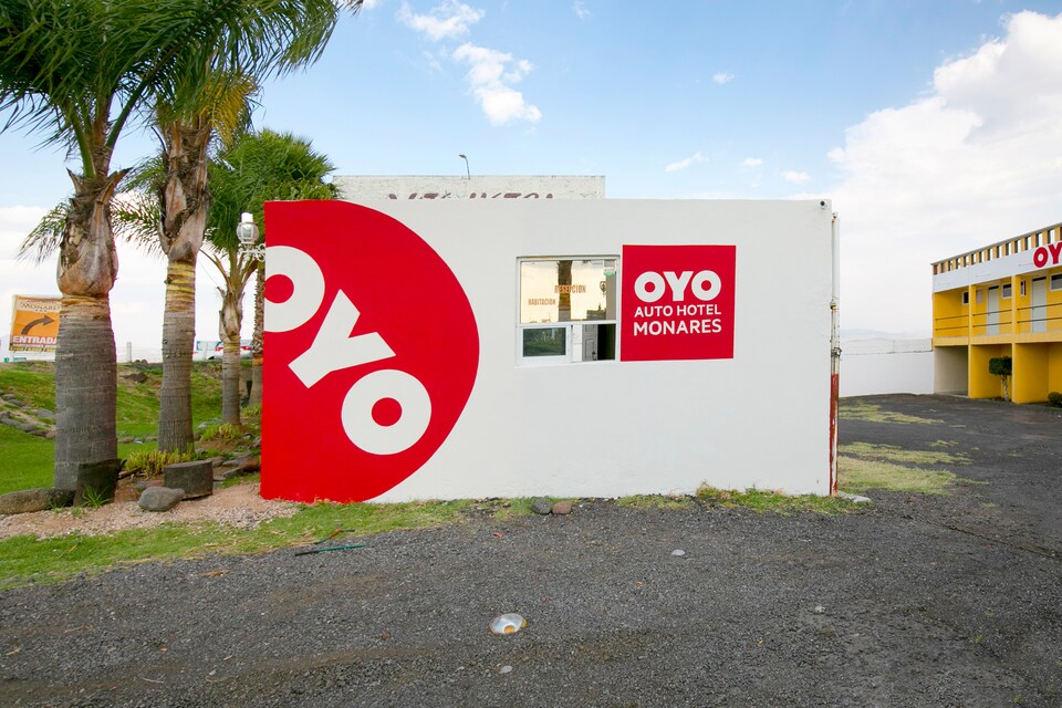 OYO Auto Hotel Monares, Maravatio, MIC, Maravatio