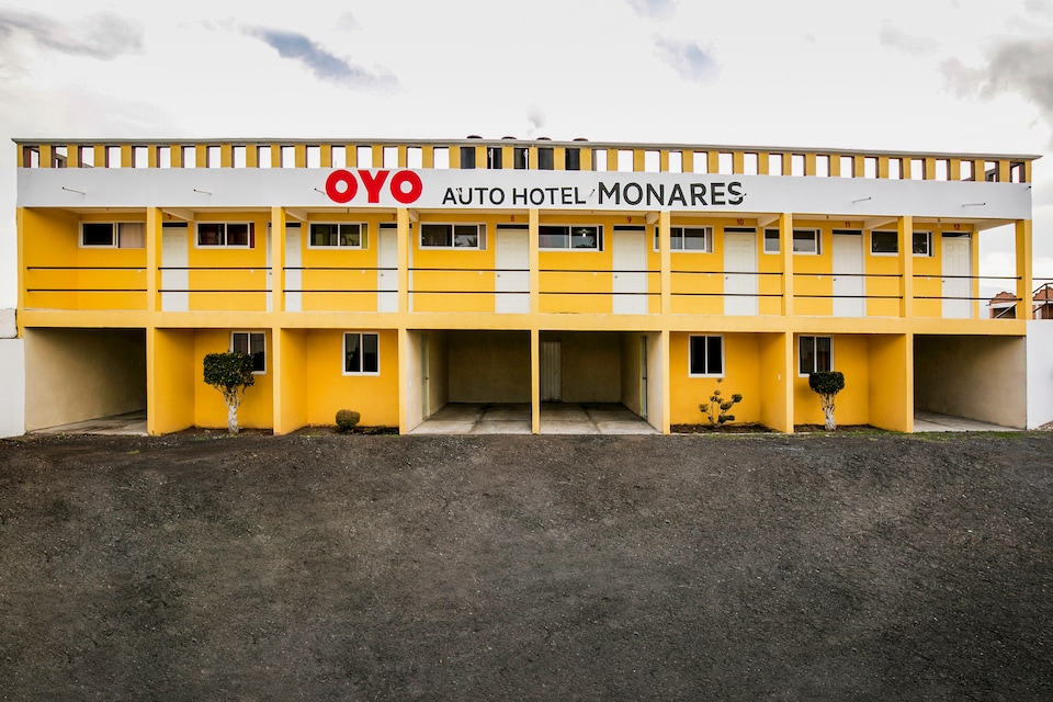 OYO Auto Hotel Monares, Maravatio, MIC, Maravatio