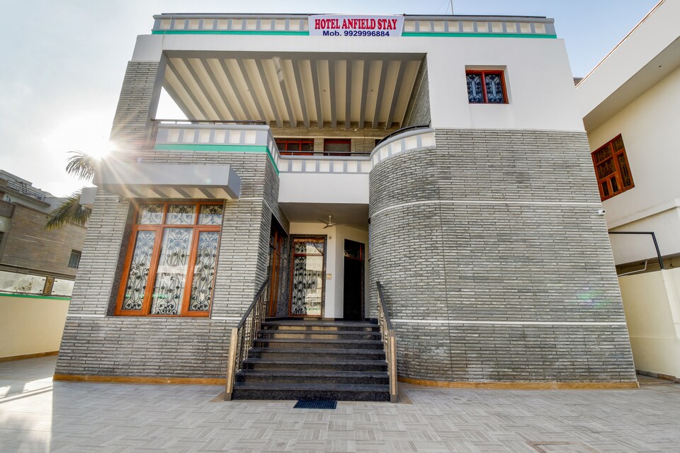 OYO 70618 Anfield Stay, Vaishali Nagar Jaipur, Jaipur