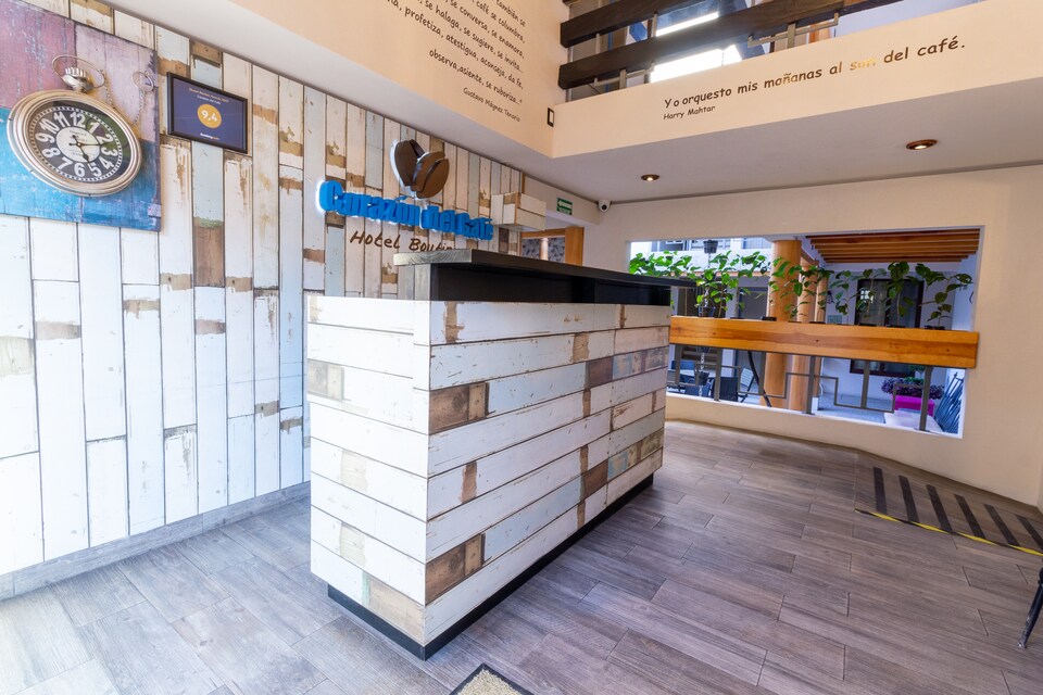 Collection O Corazón Del Café Hotel Boutique, Comitan de Dominguez, CHIS, Comitán