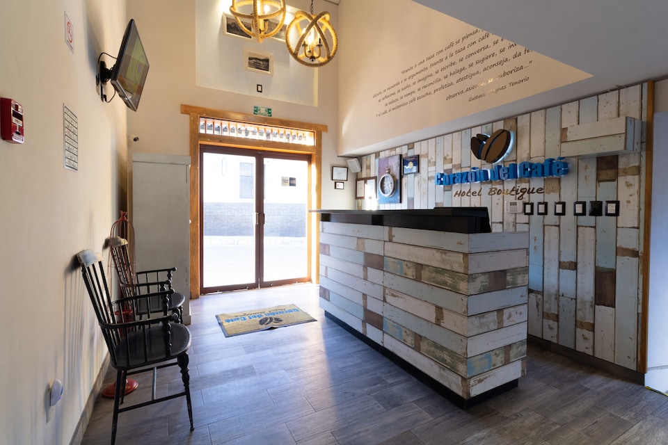 Collection O Corazón Del Café Hotel Boutique, Comitan de Dominguez, CHIS, Comitán