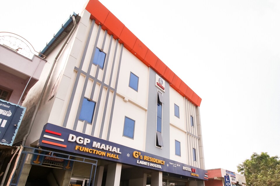 OYO 70621 G Tower, Railway Station Coimbatore-II, Coimbatore