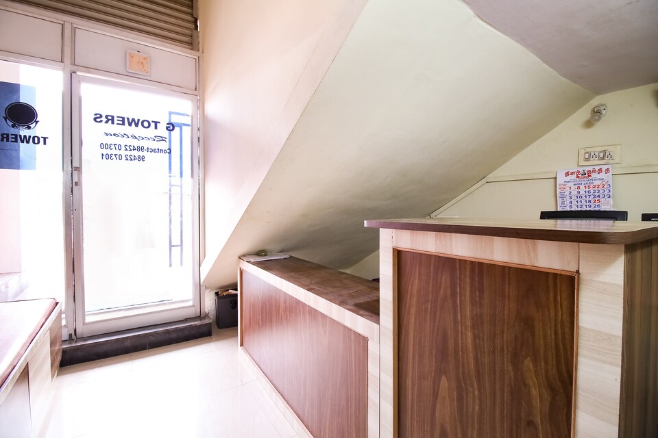 OYO 70621 G Tower, Railway Station Coimbatore-II, Coimbatore