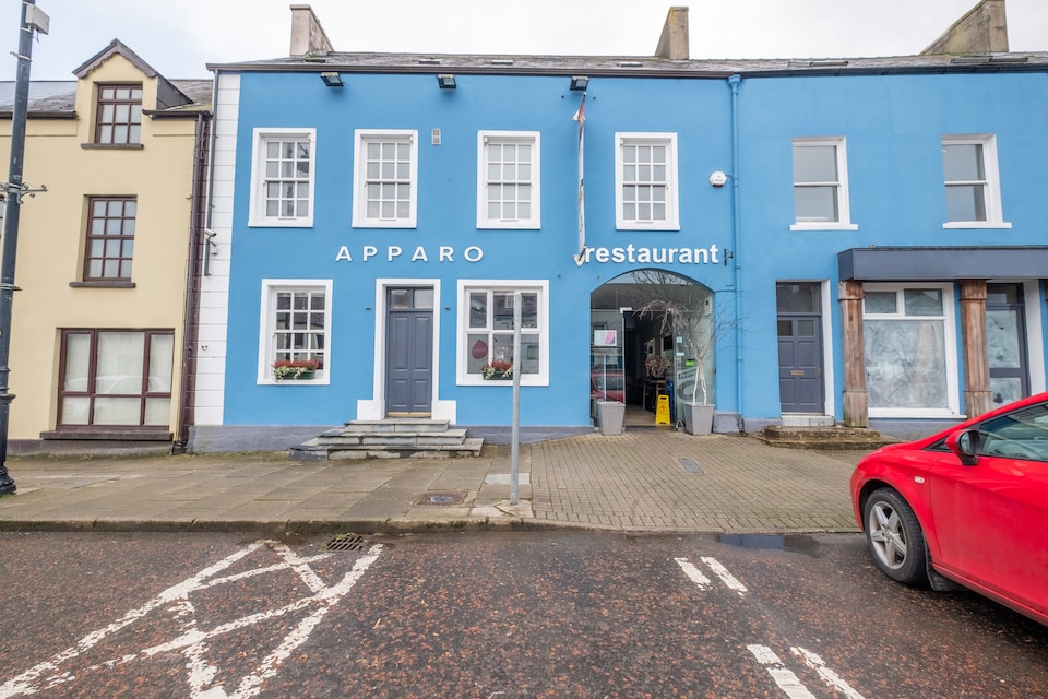 OYO Apparo, Draperstown, Draperstown