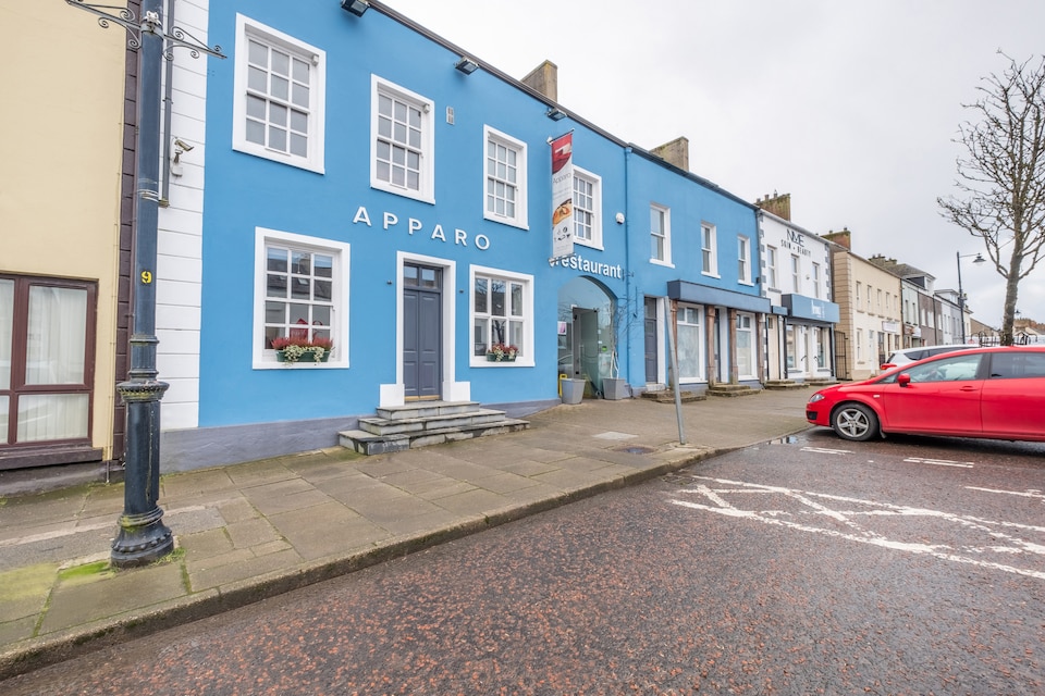 OYO Apparo, Draperstown, Draperstown