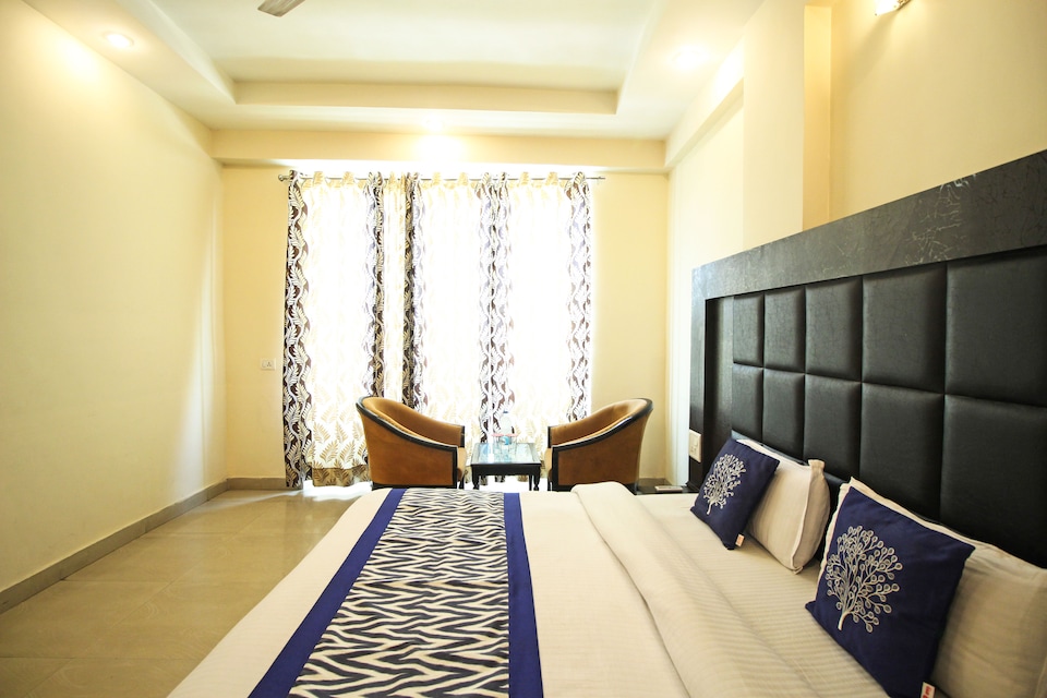 OYO 5850 Hotel The Great Ananda, Bhupatwala Haridwar, Haridwar
