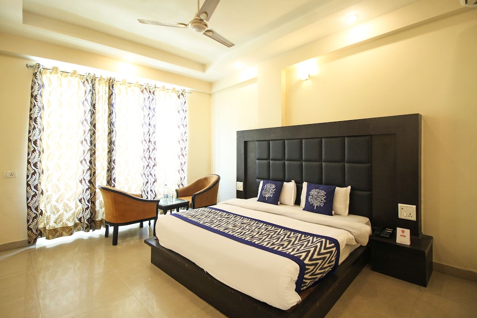 OYO 5850 Hotel The Great Ananda, Bhupatwala Haridwar, Haridwar