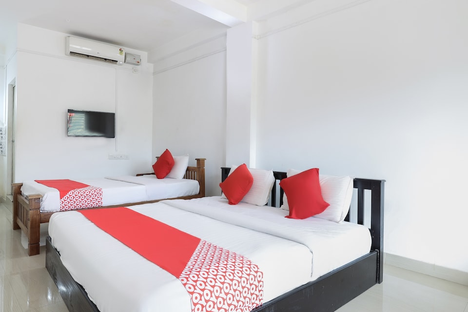 OYO 70624 Highway Residency, Adimali Munnar, Munnar