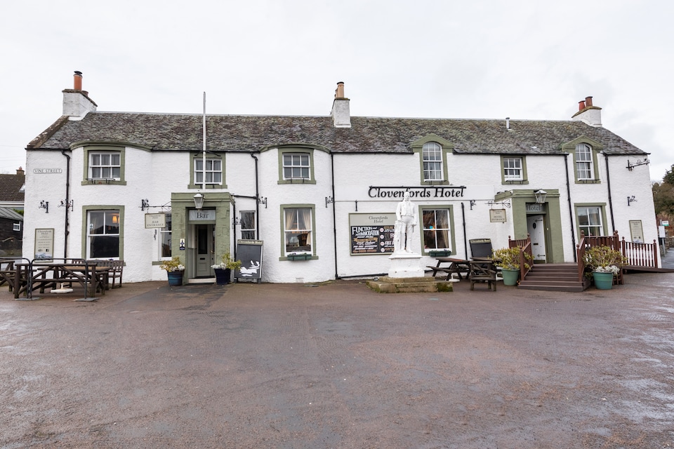 OYO Clovenfords Hotel, Galashiels (Scotland), Galashiels