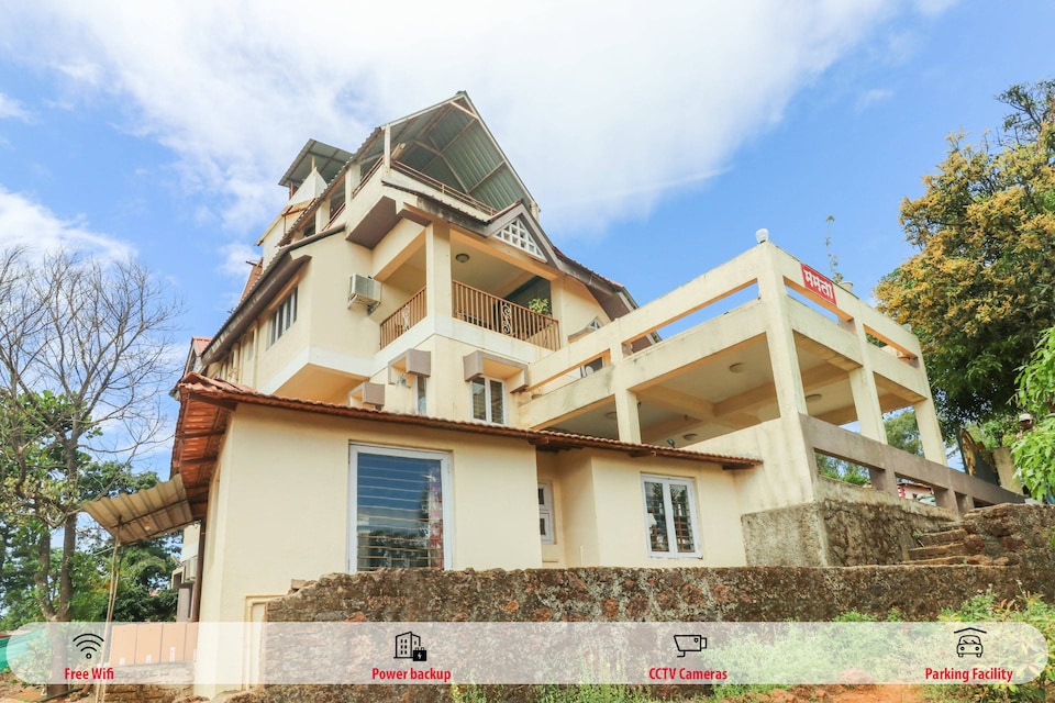 OYO 70628 Mamta Palace, Bhilar Mahabaleshwar, Mahabaleshwar