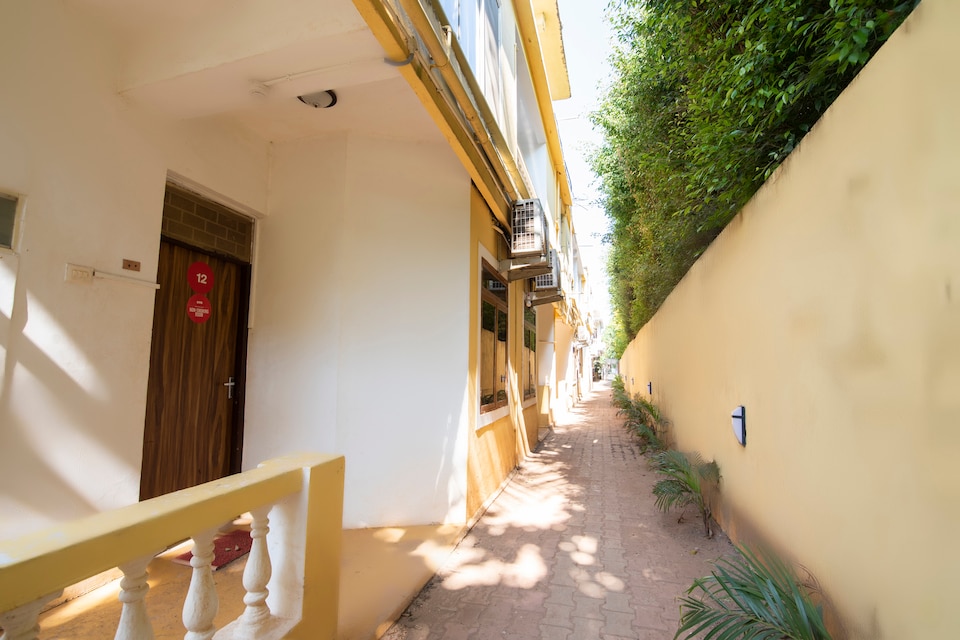 OYO Sai Coco Resort Morjim, Morjim Goa, Goa