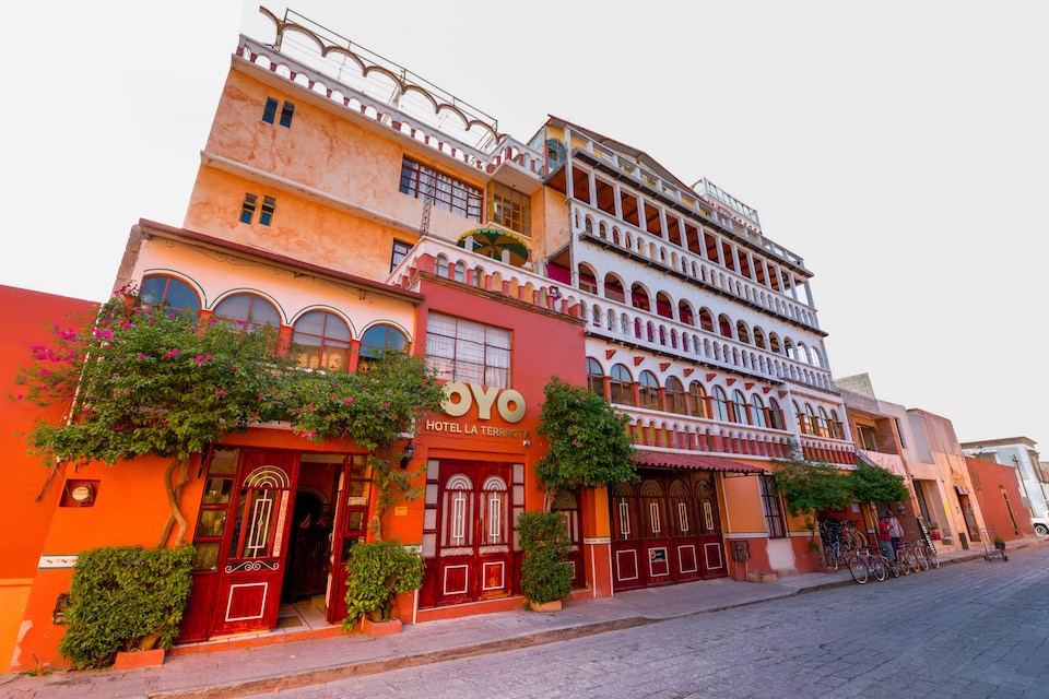 OYO Hotel La Terracita, Tecozautla, HGO, Tecozautla
