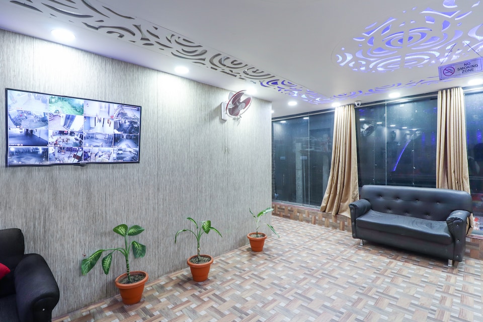 Capital O 70631 Hotel Dwarka International, Darbhanga city, Darbhanga