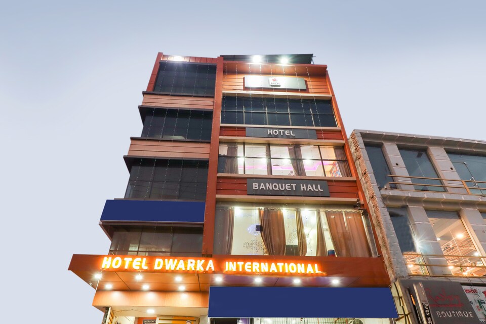 Capital O 70631 Hotel Dwarka International, Darbhanga city, Darbhanga