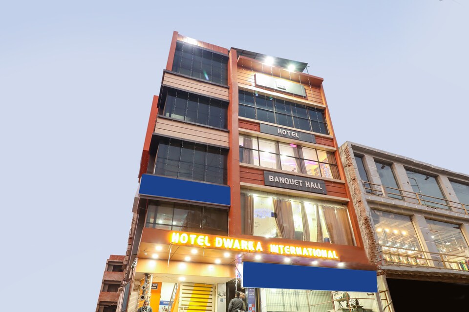 Capital O 70631 Hotel Dwarka International, Darbhanga city, Darbhanga