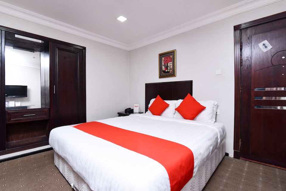 OYO 411 Moon Hotel, Dammam, Dammam