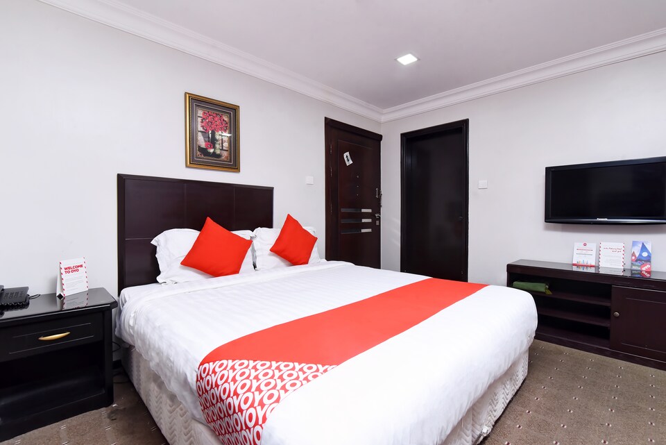 OYO 411 Moon Hotel, Dammam, Dammam