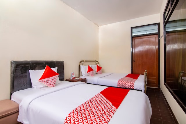 OYO 3067 Flamboyan Homestay Syariah