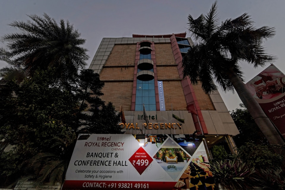 Townhouse 977 The Royal Regency, Central Chennai, Chennai