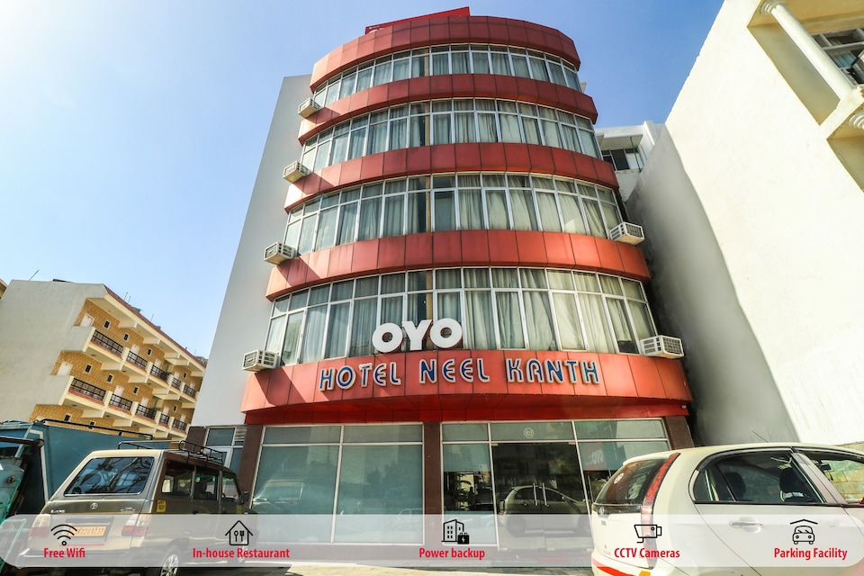 OYO 5855 Hotel Neelkanth, Katra, Katra