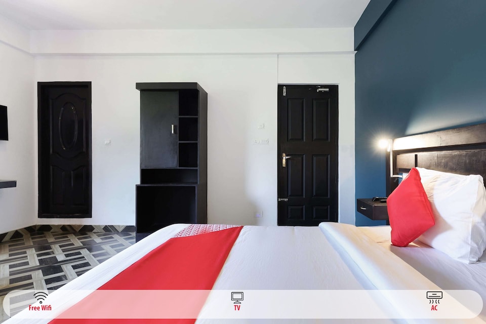 OYO 70654 Diamond Hill, Anachal, Munnar