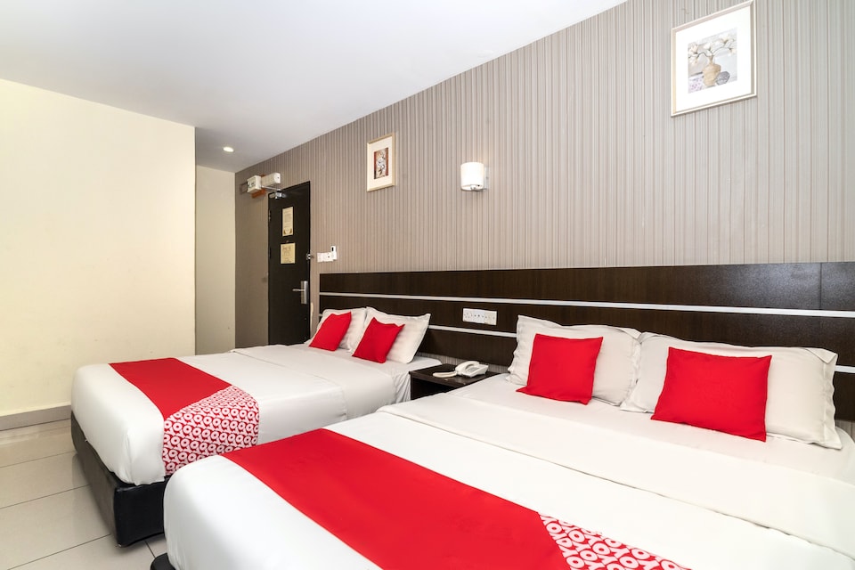 Hotel O Blossom Hotel, Kota Kinabalu, Kota Kinabalu