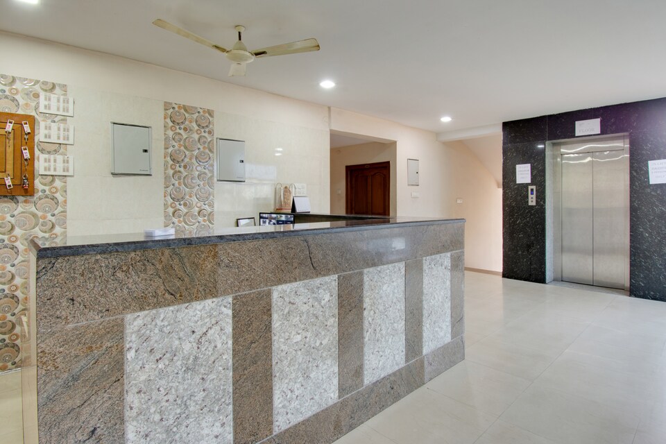 OYO 70671 Hotel Sowrya Inn, Transit Vizag-II, Visakhapatnam