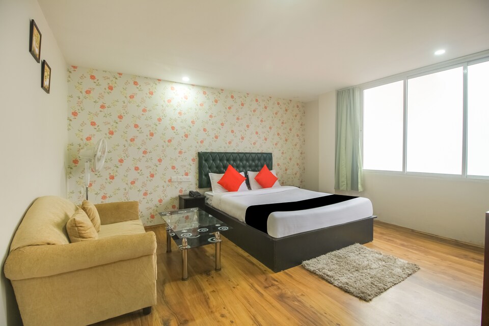 Capital O 70672 Hotel Red Orchid, Gangtok, Gangtok