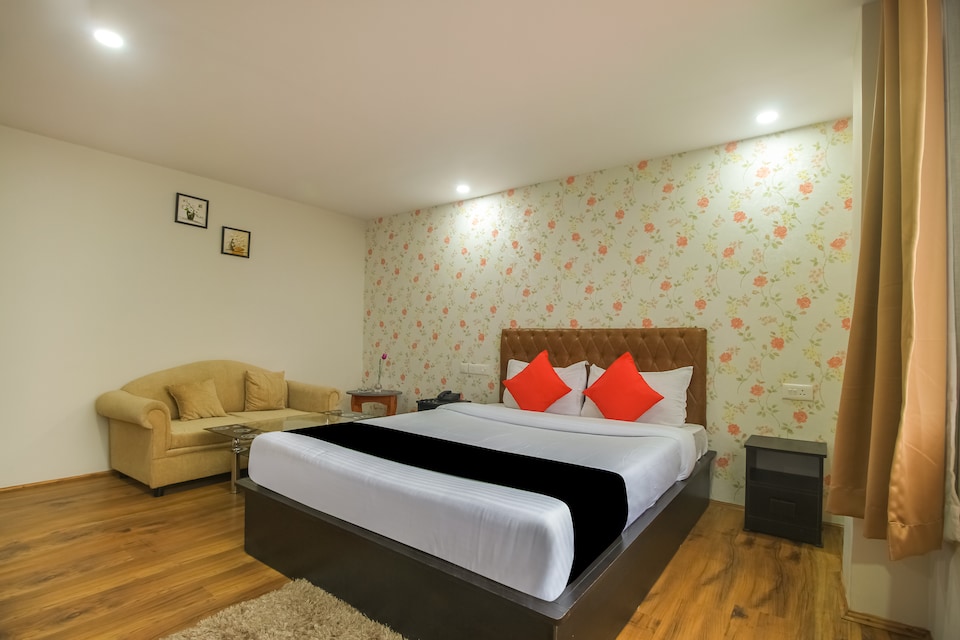 Capital O 70672 Hotel Red Orchid, Gangtok, Gangtok