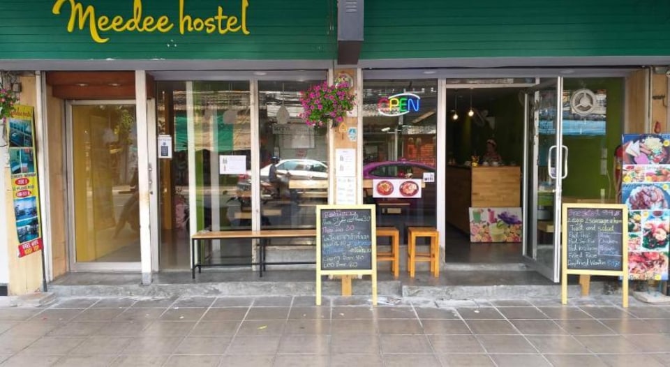 OYO 730 Meedee Hostel, BW_Khaosarn P0, Bangkok