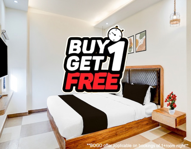Super Townhouse Kothapet Formerly Surabhi Elite