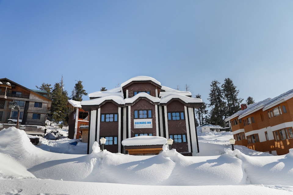 OYO 70684 Gulmarg Inn, Gulmarg, Gulmarg