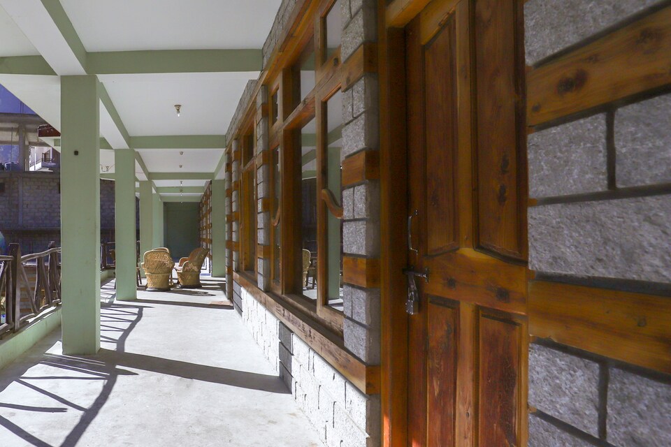 OYO 70685 Woodward Magique, Kasol, Kasol