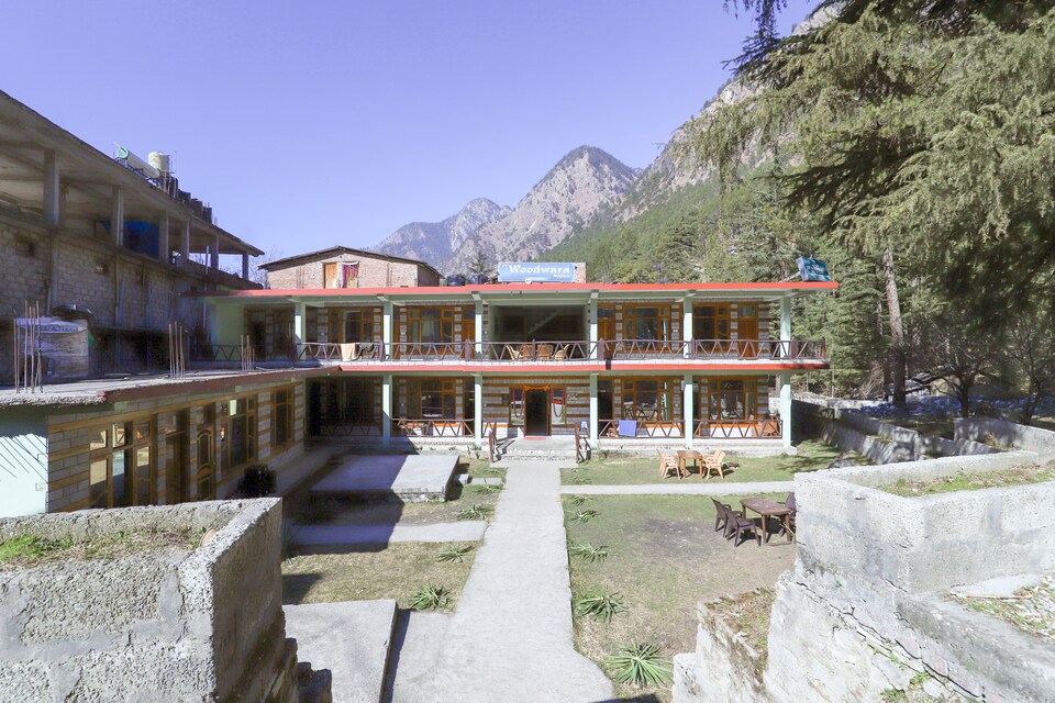 OYO 70685 Woodward Magique, Kasol, Kasol