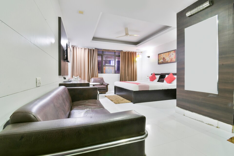 OYO 70686 Hotel Garden View , Patna Station, Patna