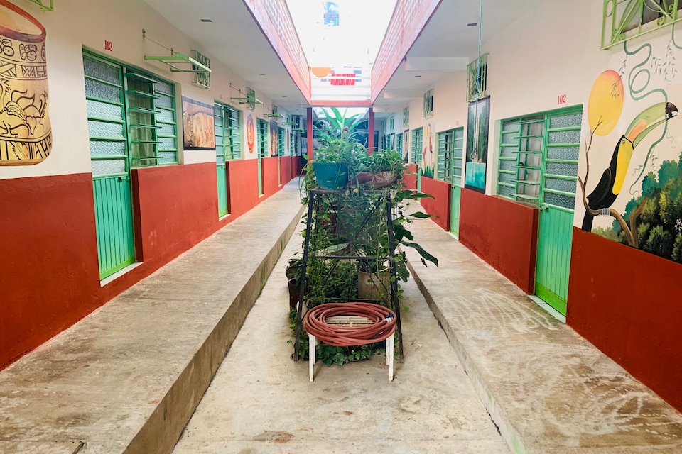 OYO Hotel El Rincón Del Jaguar, Palenque, CHIS, Palenque