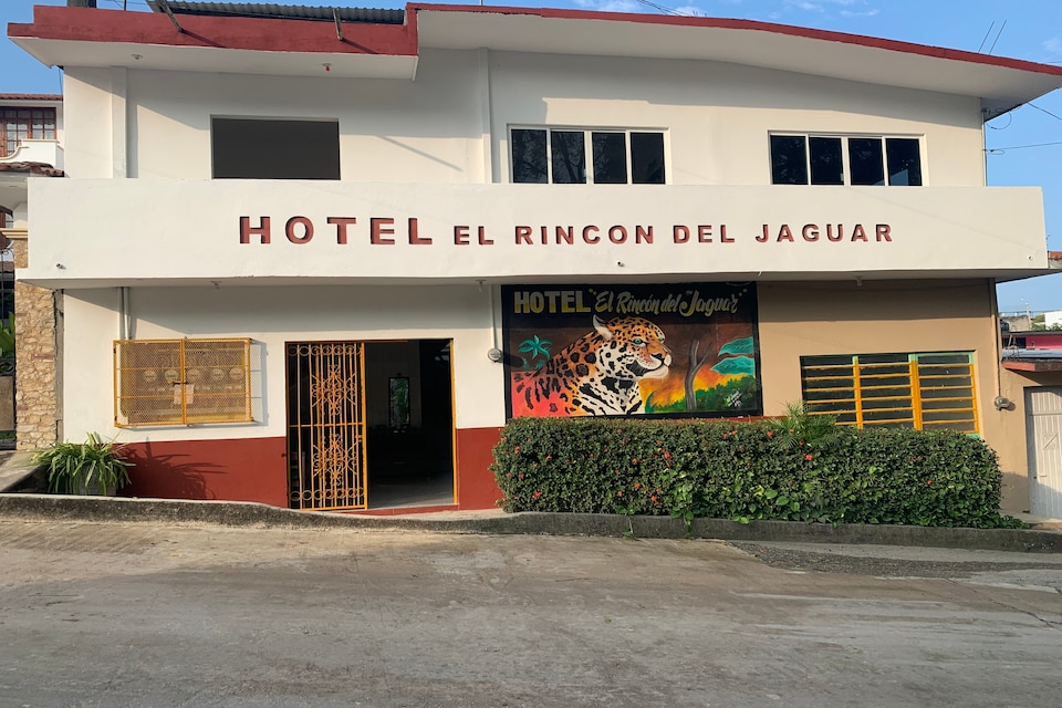 OYO Hotel El Rincón Del Jaguar, Palenque, CHIS, Palenque