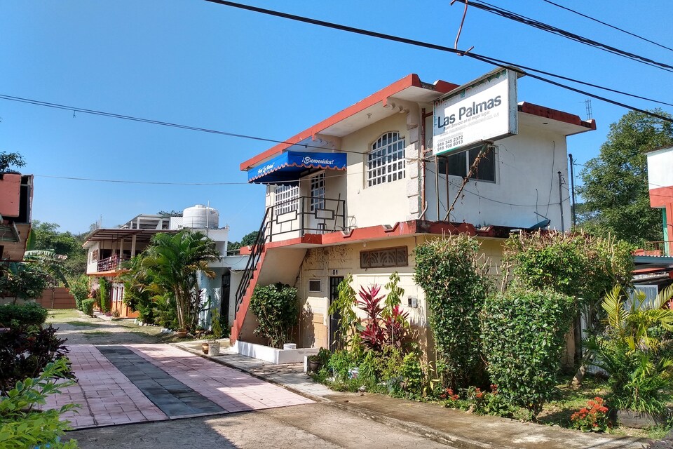 OYO Hotel Las Palmas, Palenque, CHIS, Palenque