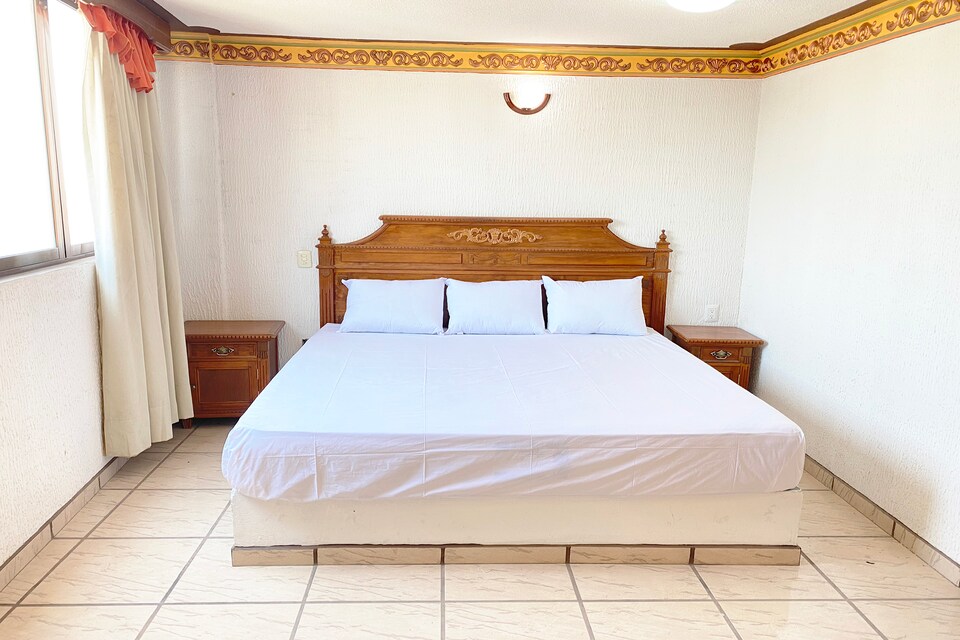 OYO Hotel El Mirador Amealco, Amealco de Bonfil, QRO, Amealco de Bonfil